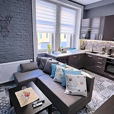 Silver 313 Appartement *